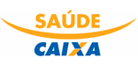 Logo Saúde Caixa